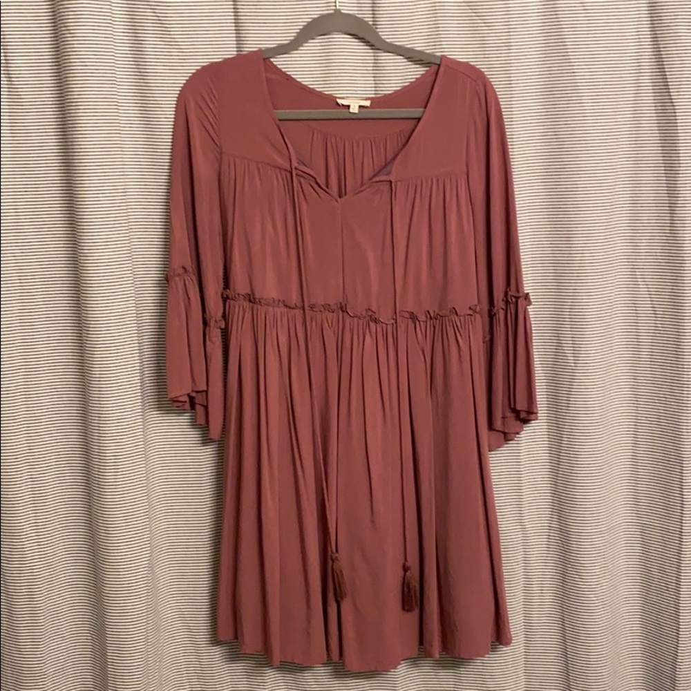 easel dress!